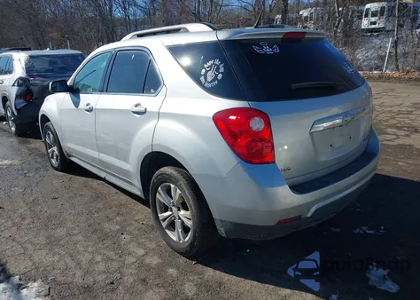 2012 Chevrolet Equinox 1Lt z USA, uszkodzony, nr VIN 2GNFLEEK5C6115365